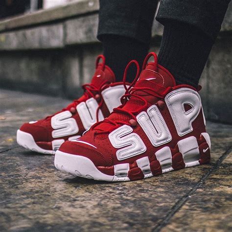 nike air uptempo supreme fake|nike air more uptempo sneakers.